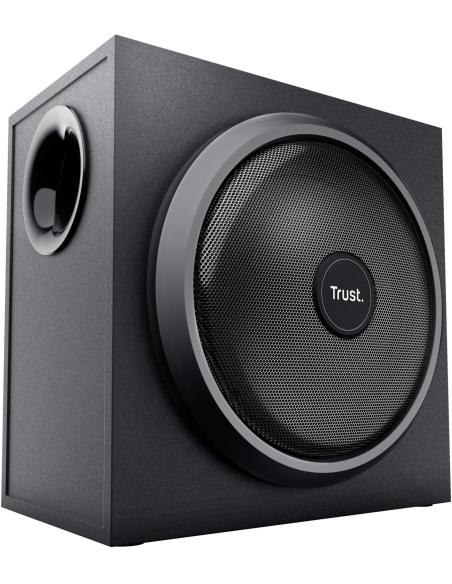 Trust Yuri Altavoces 2.1 60W