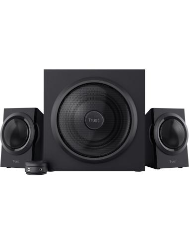 Trust Yuri Altavoces 2.1 60W
