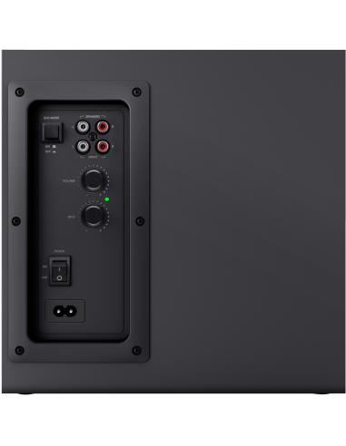 Trust Yuri Altavoces 2.1 60W