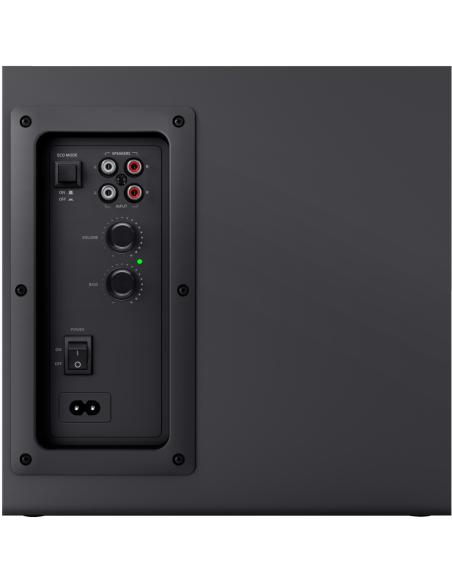 Trust Yuri Altavoces 2.1 60W