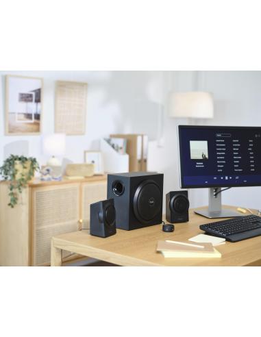 Trust Yuri Altavoces 2.1 60W