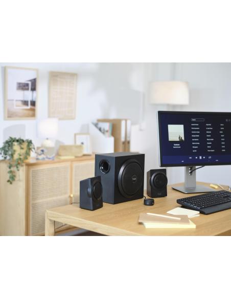 Trust Yuri Altavoces 2.1 60W