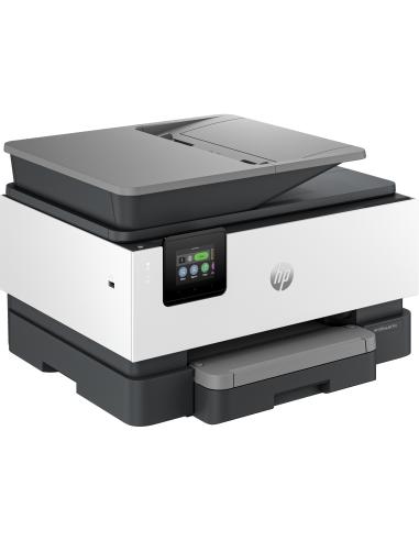 HP Officejet Pro 9120b Impresora de Tinta Multifunción Color WiFi Dúplex Fax AiO
