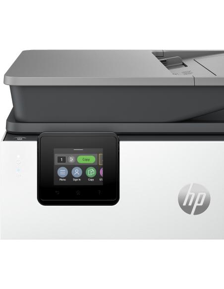 HP Officejet Pro 9120b Impresora de Tinta Multifunción Color WiFi Dúplex Fax AiO