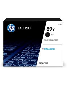 HP LaserJet 89Y CF289Y Cartucho de Tóner Original Negro-1373017