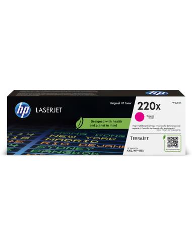 HP W2203X Laserjet Tóner Original Magenta