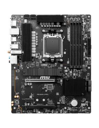 MSI Pro B650-S WiFi