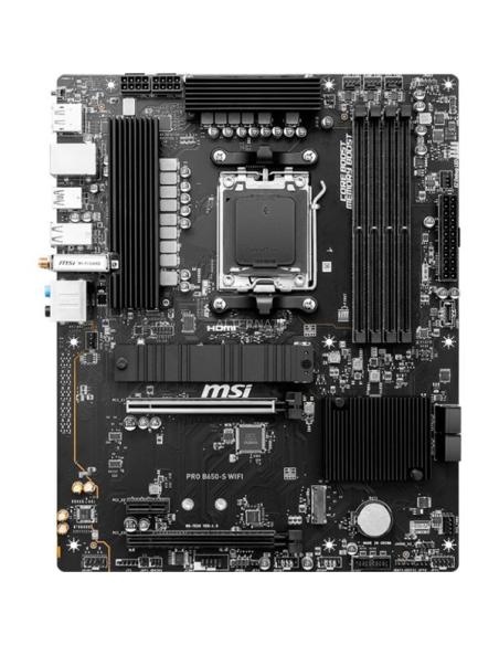 MSI Pro B650-S WiFi
