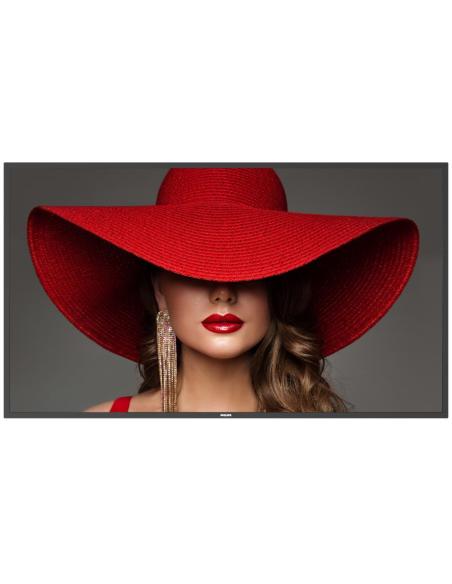 Philips D-Line 55BDL4650D/00 55" UHD 4K Negro