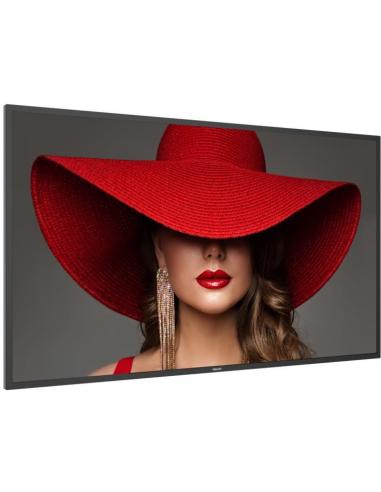 Philips D-Line 55BDL4650D/00 55" UHD 4K Negro