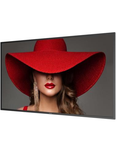 Philips D-Line 55BDL4650D/00 55" UHD 4K Negro