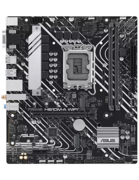 Asus Prime H610M-A WiFi