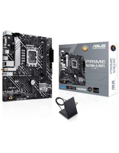 Asus Prime H610M-A WiFi