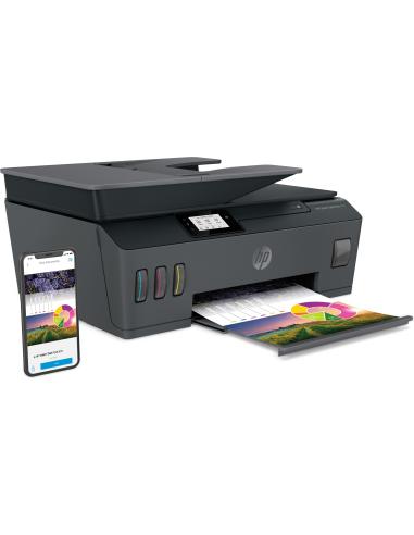 HP Smart Tank Plus 570 Multifunción Color WiFi + 3 Años de Tinta Incluida