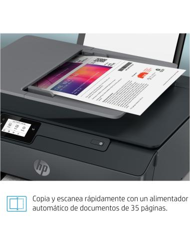 HP Smart Tank Plus 570 Multifunción Color WiFi + 3 Años de Tinta Incluida