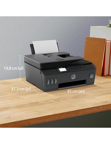 HP Smart Tank Plus 570 Multifunción Color WiFi + 3 Años de Tinta Incluida