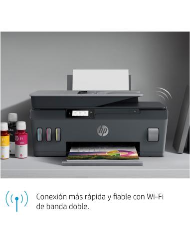 HP Smart Tank Plus 570 Multifunción Color WiFi + 3 Años de Tinta Incluida