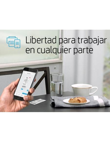 HP Smart Tank Plus 570 Multifunción Color WiFi + 3 Años de Tinta Incluida
