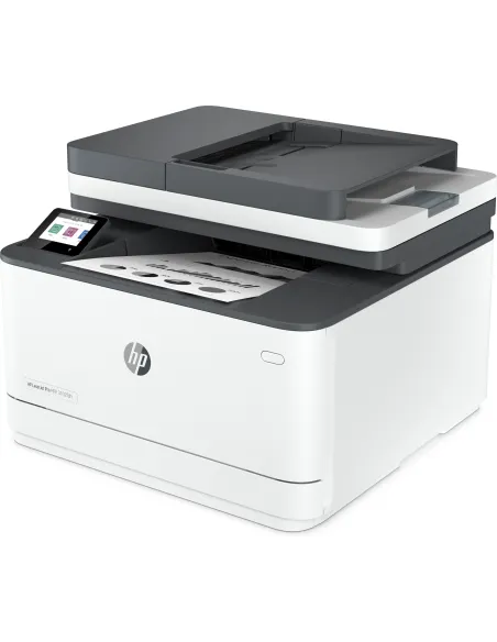 HP LaserJet Pro 3102FDW 3G629F Impresora Láser Multifunción Blanco