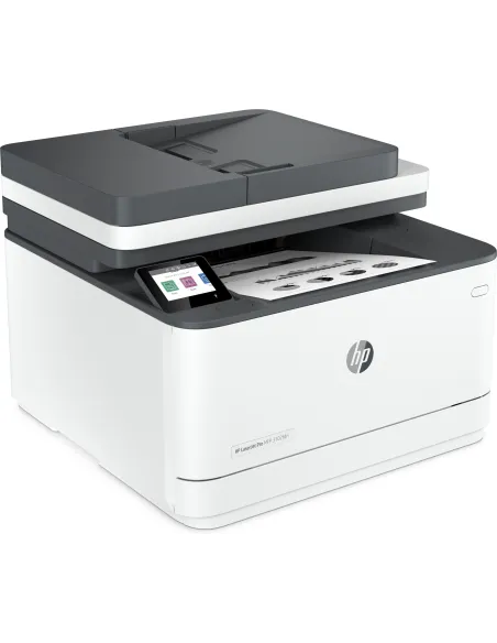 HP LaserJet Pro 3102FDW 3G629F Impresora Láser Multifunción Blanco