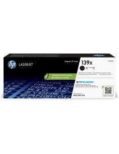 HP LaserJet 139X W1390X Cartucho de Tóner Negro-1370087