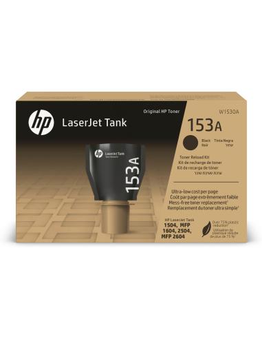 HP LaserJet Tank 153A Kit de Recarga de Tóner Original Negro