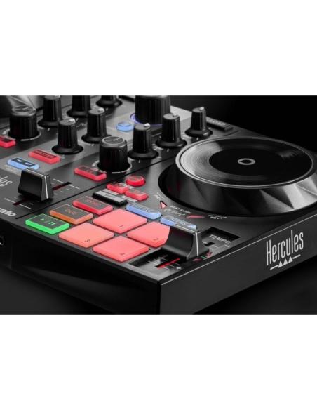 Hercules DJControl Inpulse 200 MK2 Controladora DJ USB