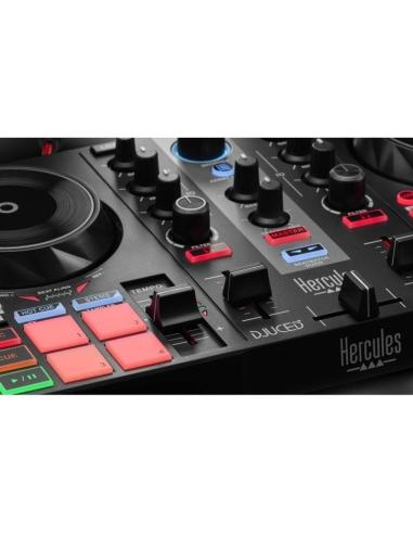 Hercules DJControl Inpulse 200 MK2 Controladora DJ USB