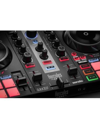Hercules DJControl Inpulse 200 MK2 Controladora DJ USB