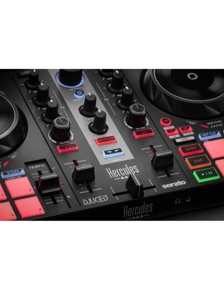 Hercules DJControl Inpulse 200 MK2 Controladora DJ USB