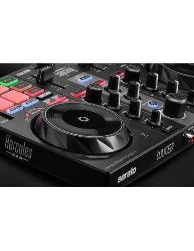 Hercules DJControl Inpulse 200 MK2 Controladora DJ USB