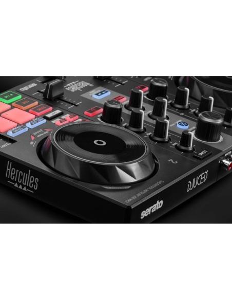 Hercules DJControl Inpulse 200 MK2 Controladora DJ USB