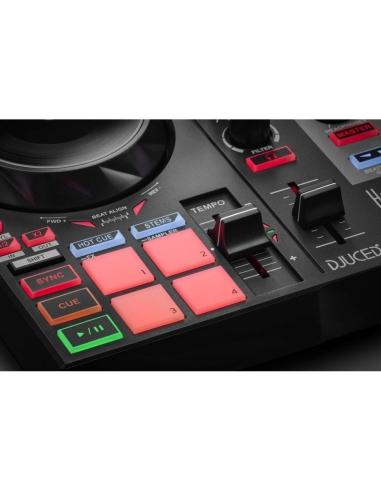 Hercules DJControl Inpulse 200 MK2 Controladora DJ USB