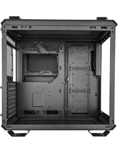 Asus TUF Gaming GT502 Cristal Templado USB 3.0 Negra