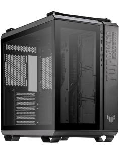 Asus TUF Gaming GT502 Cristal Templado USB 3.0 Negra