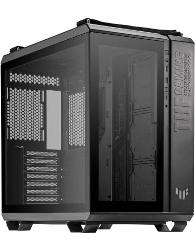 Asus TUF Gaming GT502 Cristal Templado USB 3.0 Negra