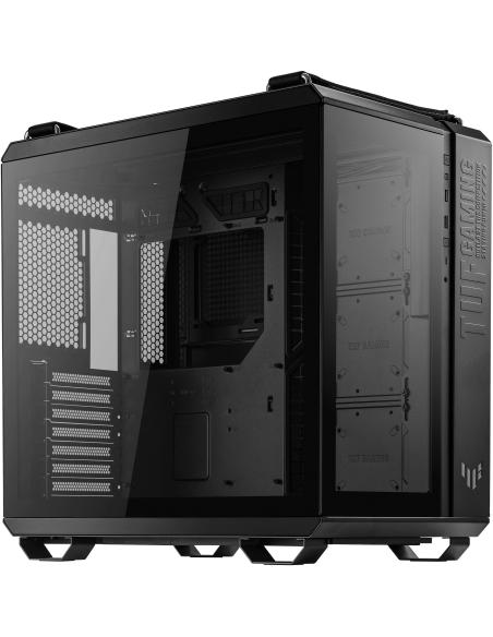 Asus TUF Gaming GT502 Cristal Templado USB 3.0 Negra