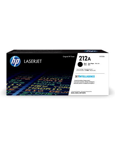 HP LaserJet 212A W2120A Cartucho de Tóner Negro