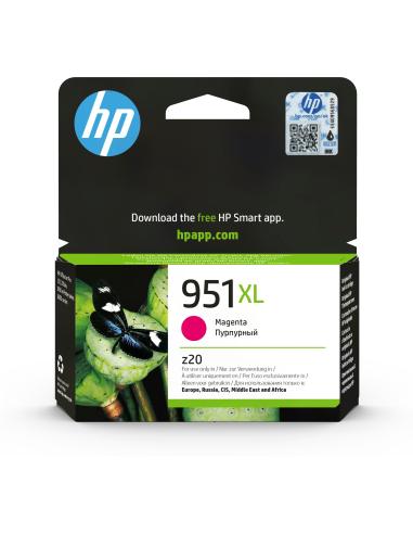 HP Officejet Pro 951XL CN047AE#BGY Cartucho de Tinta Magenta