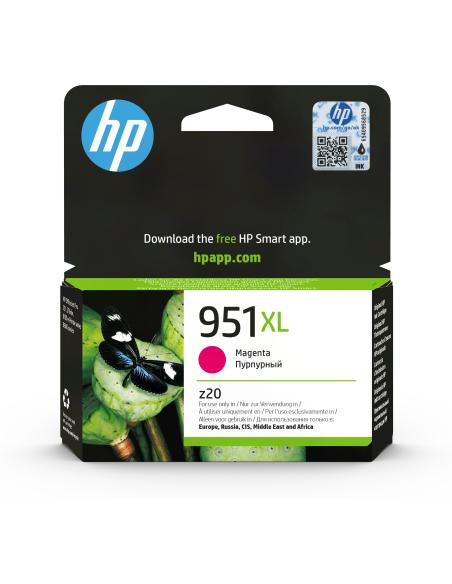 HP Officejet Pro 951XL CN047AE#BGY Cartucho de Tinta Magenta