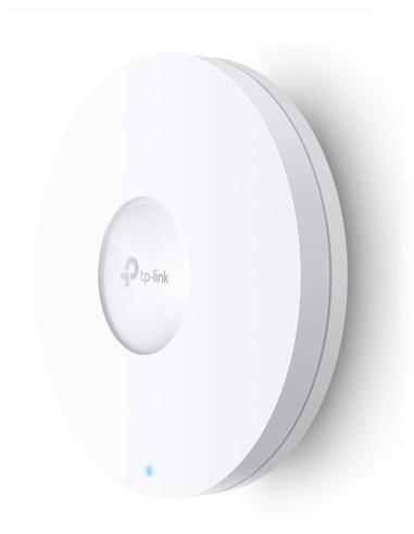 TP-Link Omada EAP620 HD Punto de Acceso Inalámbrico WiFi 6 AX1800