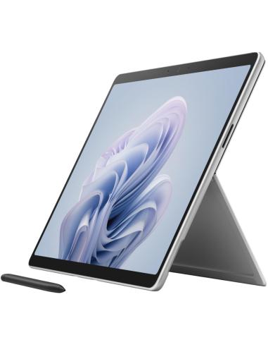 Microsoft Surface Pro 10 5G Intel Core Ultra 7-165U/32GB/256GB SSD/11.3" W11 Pro Plata