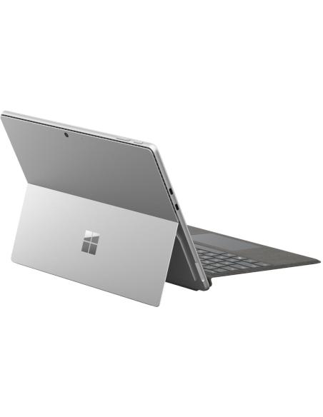 Microsoft Surface Pro 10 5G Intel Core Ultra 7-165U/32GB/256GB SSD/11.3" W11 Pro Plata