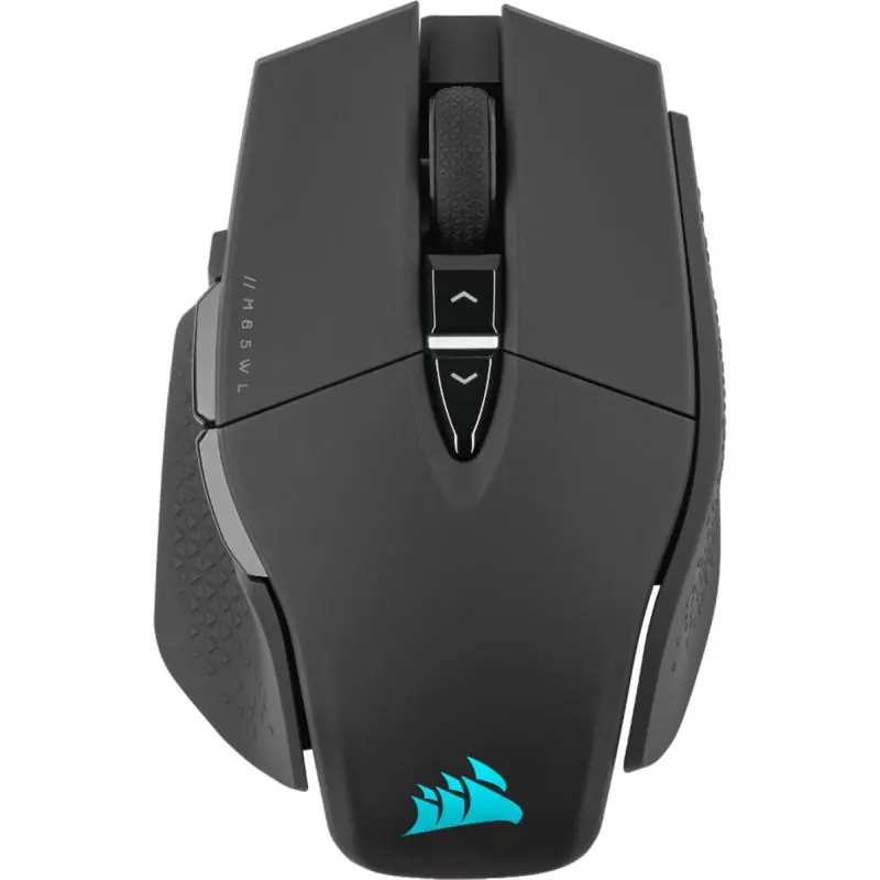 Corsair M65 RGB Ultra Wireless Ratón Gaming 26000 DPI