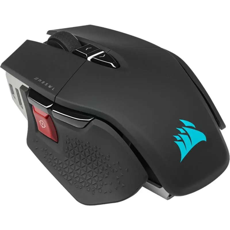 Corsair M65 RGB Ultra Wireless Ratón Gaming 26000 DPI