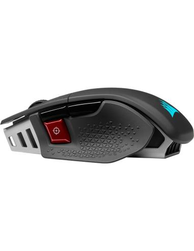 Corsair M65 RGB Ultra Wireless Ratón Gaming 26000 DPI