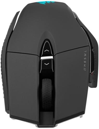 Corsair M65 RGB Ultra Wireless Ratón Gaming 26000 DPI