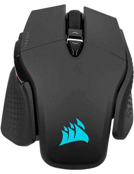 Corsair M65 RGB Ultra Wireless Ratón Gaming 26000 DPI