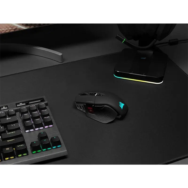 Corsair M65 RGB Ultra Wireless Ratón Gaming 26000 DPI