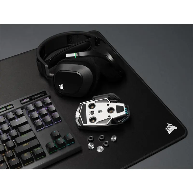 Corsair M65 RGB Ultra Wireless Ratón Gaming 26000 DPI